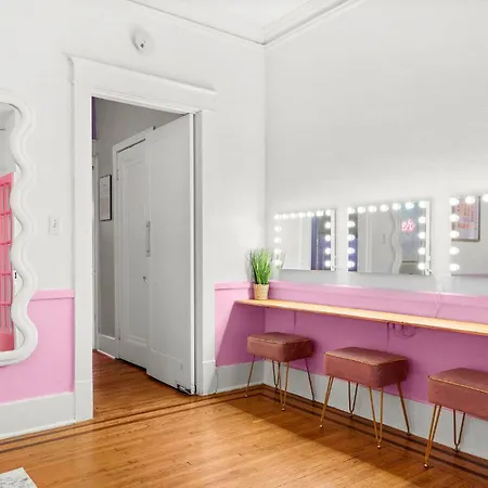 The Dolly - Tswift Combo - Music Row - Walkable Apartment