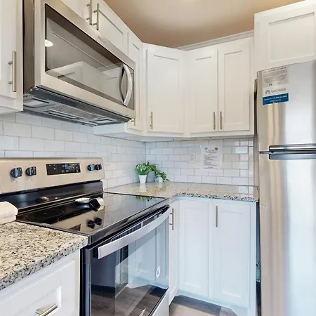 Capitol Hill Retreat B Apartment Nashville