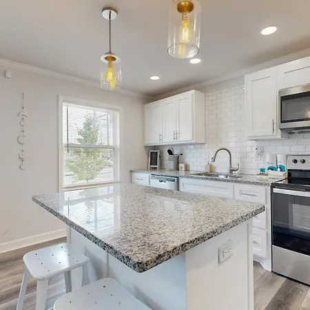 Apartment Capitol Hill Retreat B Nashville