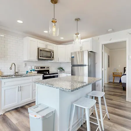 Apartment Capitol Hill Retreat B