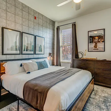 Lofts At 30th - Urban Lounge - Minutes To Broadway Nashville