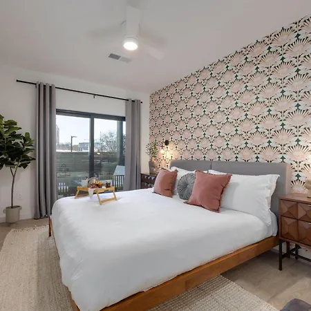 Holiday home Hyve - Jungle Jamboree - Walk To Broadway *