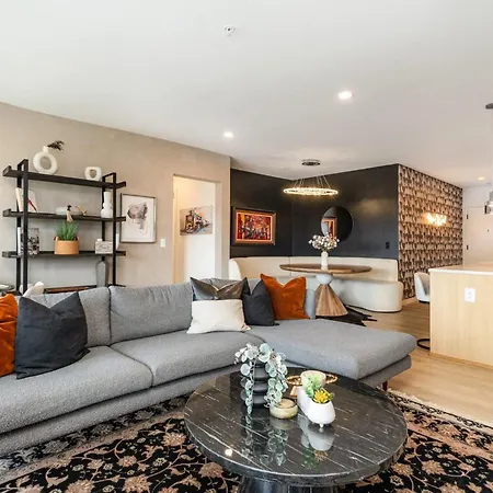 Holiday home Hyve - Music Social - Private Patio Nashville
