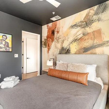 Hyve - Music Social - Private Patio Holiday home Nashville