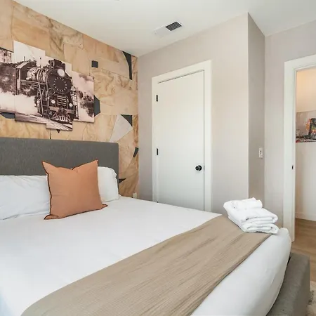 Holiday home Hyve - Music Social - Private Patio *