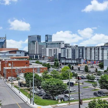 Hyve - Music Social - Private Patio Holiday home Nashville