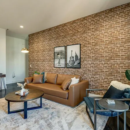 Holiday home Lofts At 30th-urban Triad-6 Mins To Broadway *