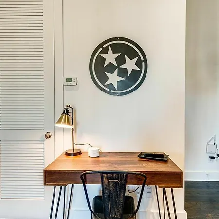 Lofts At 30th-urban Triad-6 Mins To Broadway Nashville