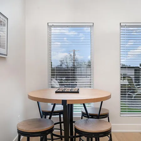 Trinity Beats-private Rooftop Deck-east Holiday home Nashville