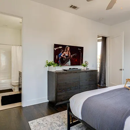 Lofts At 30th-urban Triad-6 Mins To Broadway *