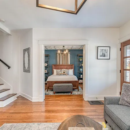 Blue Pearl - Private Backyard - Mins To Broadway Nashville