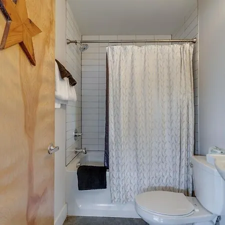 Holiday home The Wild Ferns Ab Nashville