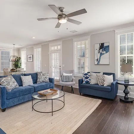 Holiday home Trilogy - Private Porch - Walk To Centennial Park Nashville