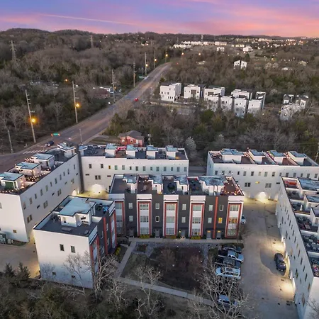 Nest - Rooftop Patio - Mins To Broadway