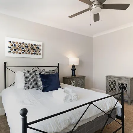 Holiday home Trilogy - Private Porch - Walk To Centennial Park Nashville
