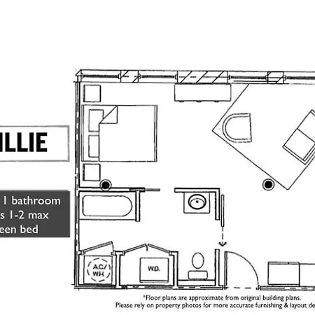 Willie Apartment Nashville