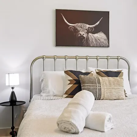 Downtown Oasis Sleeps 12 And 1 And A Half Miles To Broadway Holiday home Nashville