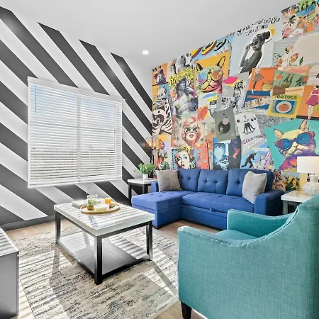 Apartment Alto 117 Nashville