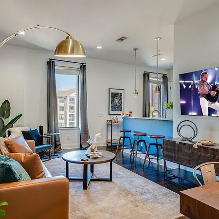 Lofts At 30th - Blue Spirit - 6 Mins To Broadway Holiday home