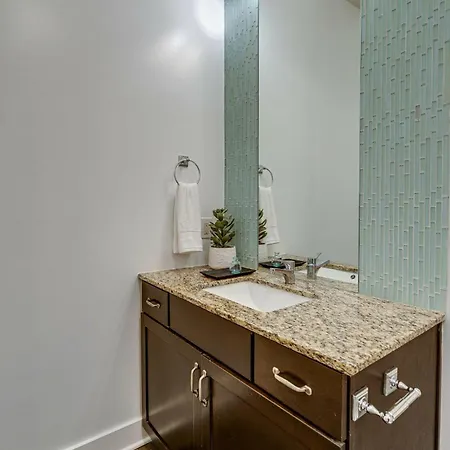 Holiday home Lofts At 30th - Urban Lounge - Minutes To Broadway Nashville