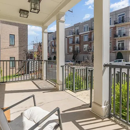 Trilogy - Private Porch - Walk To Centennial Park Holiday home *