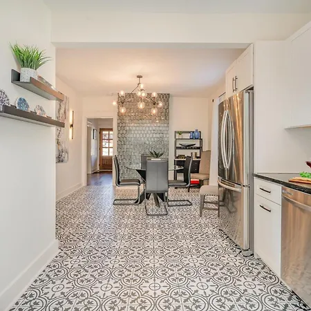 Blue Pearl - Private Backyard - Mins To Broadway * Nashville