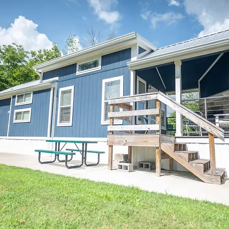 Holiday home Four Corners Rv *