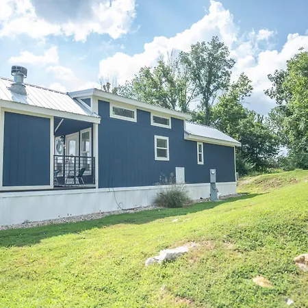 Holiday home Four Corners Rv *