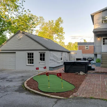 New Playground Hot Tub Games And Broadway Buzz Nashville