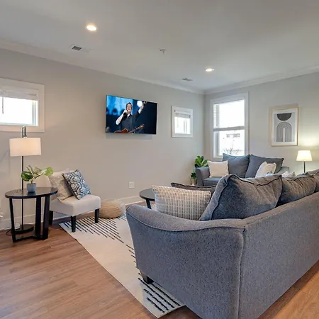 Melrose Melody - 5 Mins To Broadway Holiday home Nashville