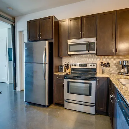 Lofts At 30th - Urban Lounge - Minutes To Broadway * Nashville