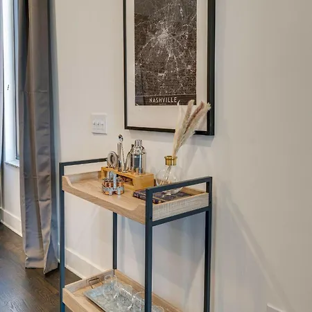 Lofts At 30th - Blue Spirit - 6 Mins To Broadway Nashville