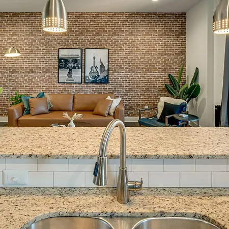 Holiday home Lofts At 30th - Blue Spirit - 6 Mins To Broadway