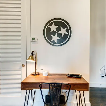 Lofts At 30th - Blue Spirit - 6 Mins To Broadway Holiday home Nashville