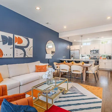 Beech Cove-private Patio-in 12 South District Nashville