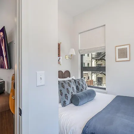 Treble Maker -rooftop Lounge - Pool - In Music Row Holiday home *