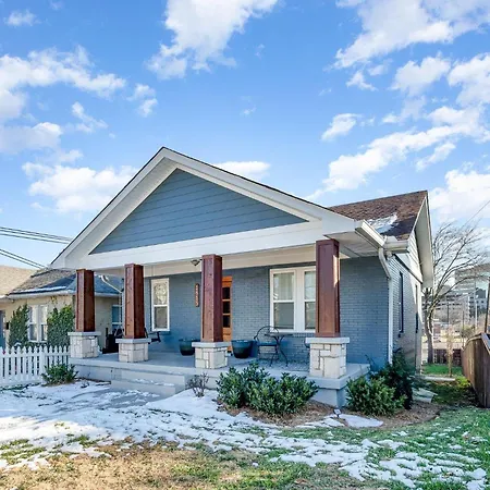 Blue Pearl - Private Backyard - Mins To Broadway