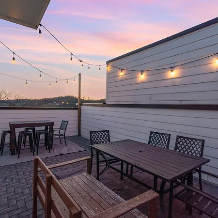 Nest - Rooftop Patio - Mins To Broadway