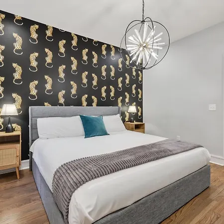 Holiday home Fiddler's Flats - Sleeps 16 - Two Rooftops With View *