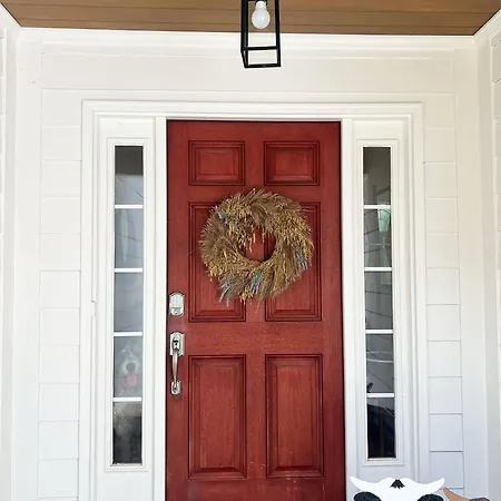 Holiday home Peaceful 3br On 5 Acres - Minutes From Nashville