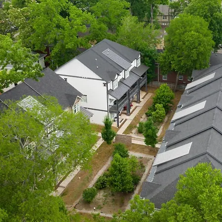 Apartment Waverly By Avantstay Nashville-inspired Townhome W Luxury Kitchen Pool Table Nashville