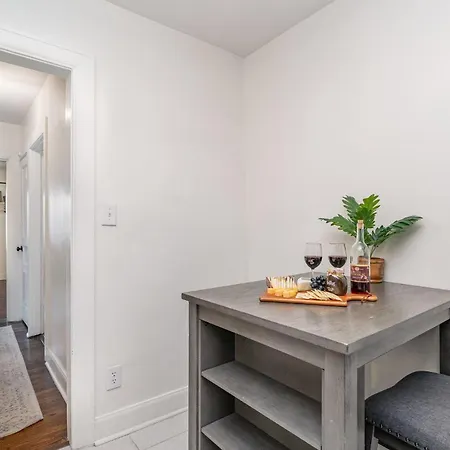Wisp-walk To Bars & Restaurants-mins To Broadway Holiday home Nashville