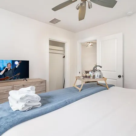 Wisp-walk To Bars & Restaurants-mins To Broadway Holiday home Nashville
