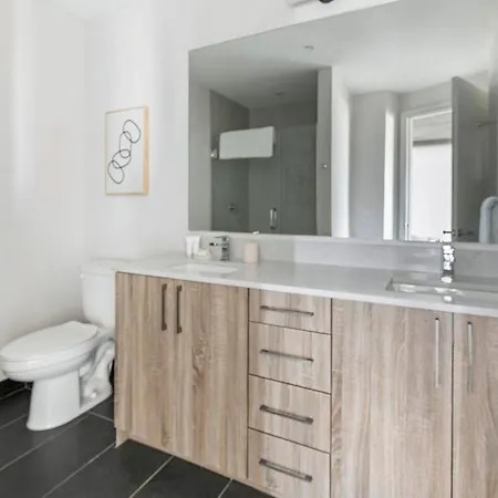 Apartment Landing Stylish 2Bd Pool Gym