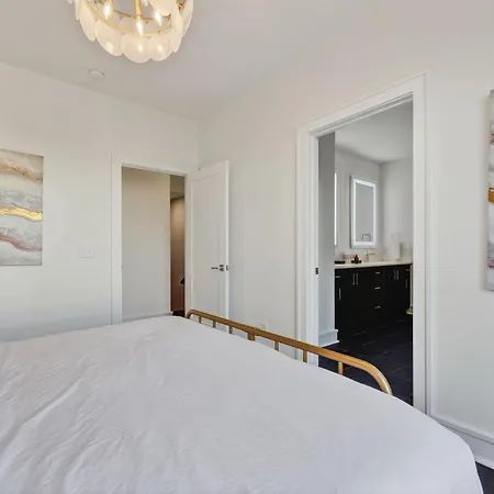 Holiday home Designer - The Gulch - Private Rooftop Nashville