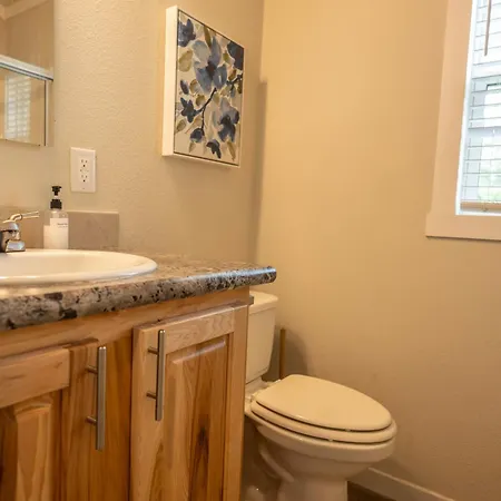 Four Corners Rv Holiday home *