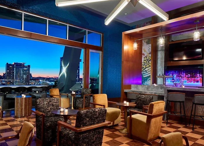 Ac Hotel Nashville Downtown