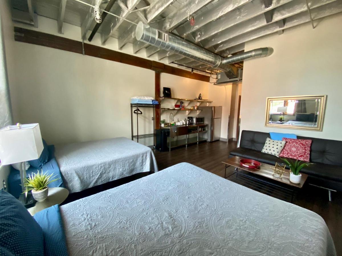 Downtown - Adults Only Hostel Nashville