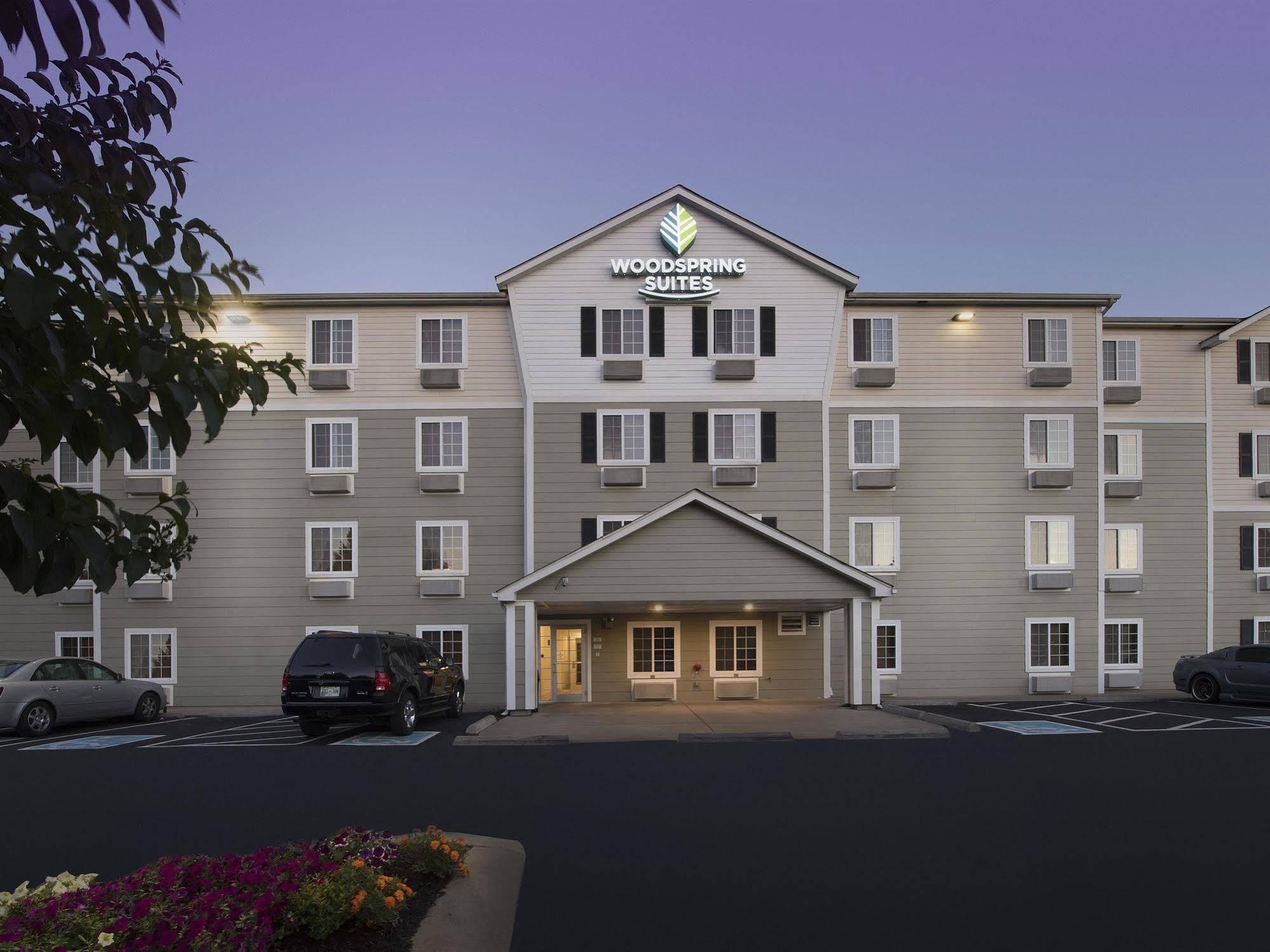 Hotel Woodspring East I-40 Memphis