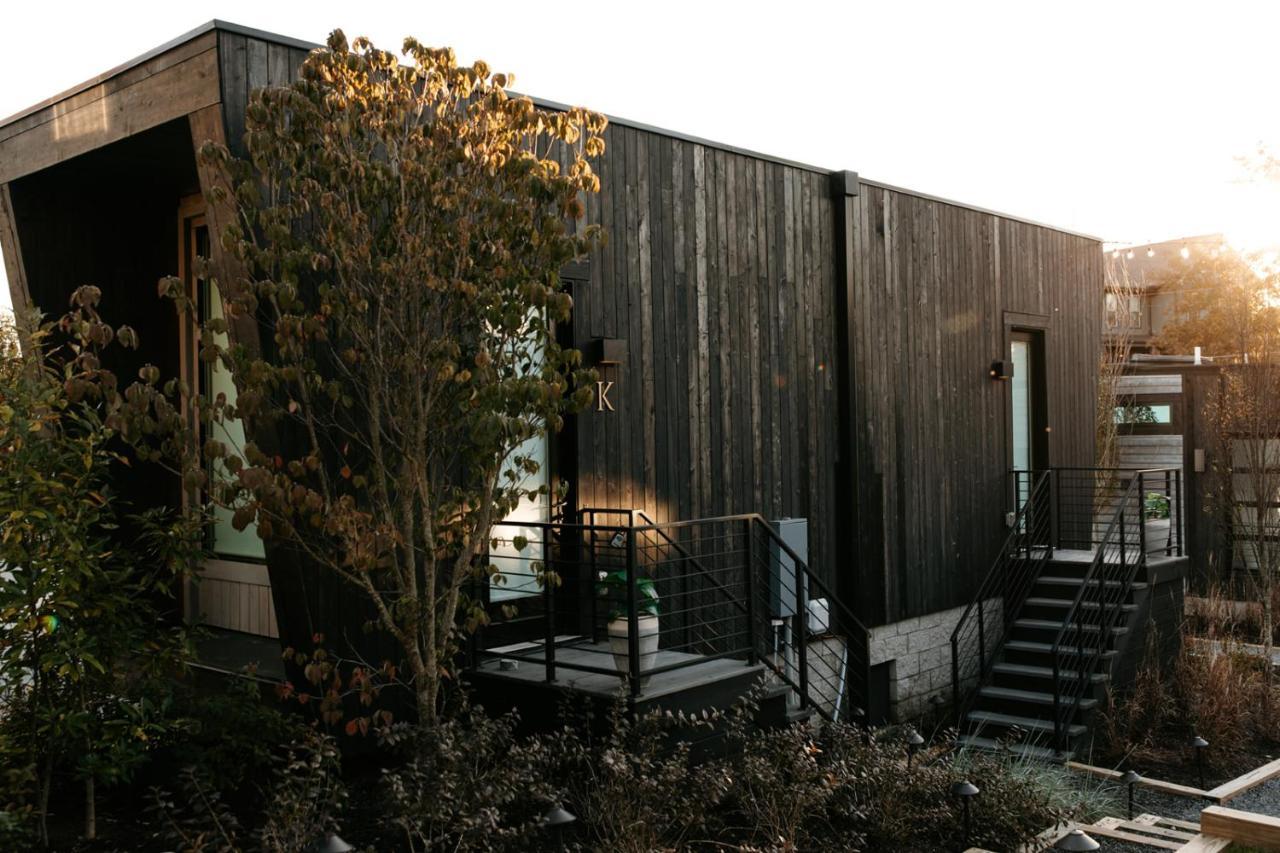 Ironwood Grove, Tiny House